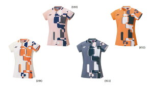 yr[eLINEǉŃN[|GETzlbNX oh~g EFA YONEX WOMEN Q[Vc 20856 2025-26FW 2025-26H~J^Oi