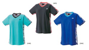 yr[eLINEǉŃN[|GETzlbNX oh~g EFA YONEX WOMEN Q[Vc 20887 2025-26FW 2025-26H~J^Oi