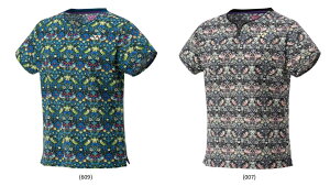 【レビュー投稿やLINE追加でクーポンGET】 ヨネックス ソフトテニス テニス ウェア YONEX WOMEN ゲームシャツ 20901 2025SS 2025春夏カタログ商品