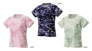 yr[eLINEǉŃN[|GETzlbNX oh~g EFA YONEX WOMEN Q[Vc 20909 2025SS 2025tăJ^Oi