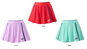 yr[eLINEǉŃN[|GETzlbNX oh~g EFA YONEX WOMEN V[gpc(Ci[Xpbct) 25100 \pf 2025-26FW 2025-26H~J^Oi