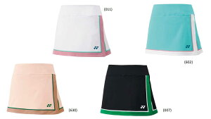 yr[eLINEǉŃN[|GETzlbNX oh~g EFA YONEX WOMEN XJ[g(Ci[Xpbct) 26149 2025-26FW 2025-26H~J^Oi