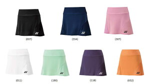 yr[eLINEǉŃN[|GETzlbNX oh~g EFA YONEX WOMEN XJ[g(Ci[Xpbct) 26153 2025-26FW 2025-26H~J^Oi