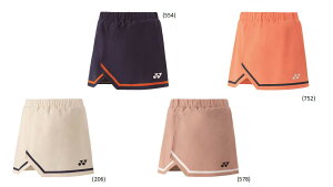 yr[eLINEǉŃN[|GETzlbNX oh~g EFA YONEX WOMEN XJ[g(Ci[Xpbct) 26155 2025-26FW 2025-26H~J^Oi