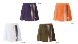 yr[eLINEǉŃN[|GETzlbNX oh~g EFA YONEX WOMEN XJ[g(Ci[Xpbct) 26156 2025-26FW 2025-26H~J^Oi