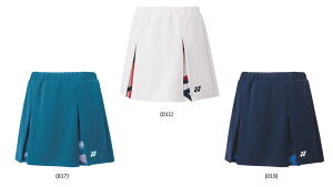 yr[eLINEǉŃN[|GETzlbNX oh~g EFA YONEX WOMEN XJ[g(Ci[Xpbct) 26172 2025-26FW 2025-26H~J^Oi
