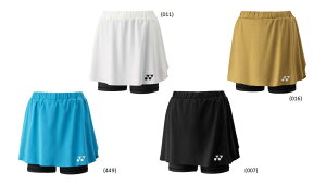 yr[eLINEǉŃN[|GETzlbNX oh~g EFA YONEX WOMEN XJ[g(Ci[Xpbct) 26181 {\pf 2025-26FW 2025-26H~J^Oi