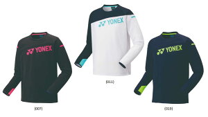 yr[eLINEǉŃN[|GETzlbNX oh~g EFA YONEX JUNIOR Cgg[i[ 31060J 2025-26FW 2025-26H~J^Oi