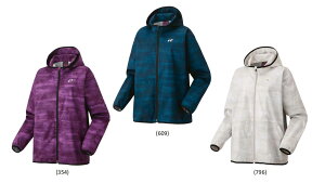 yr[eLINEǉŃN[|GETzlbNX oh~g EFA YONEX WOMEN ntEBhEH[}[p[J[ 78077 2025-26FW 2025-26H~J^Oi