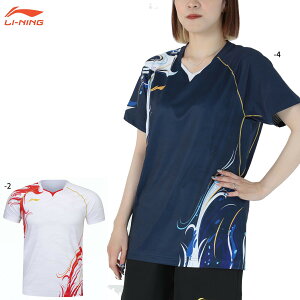 �y���r���[���e��LINE�ǉ��ŃN�[�|��GET�z���[�j�� �o�h�~���g�� �E�F�A LI-NING UNI �Q�[���V���c AAYU229 2025�N�J�^���O���i