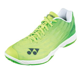 【レビュー投稿やLINE追加でクーポンGET】ヨネックス バドミントン シューズ YONEX パワークッションエアラスZウィメン SHBAZ2LY 359 数量限定品