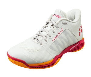 【レビュー投稿やLINE追加でクーポンGET】ヨネックス バドミントン シューズ YONEX パワークッションコンフォートZワイドミッド SHBCFZ3WM 236