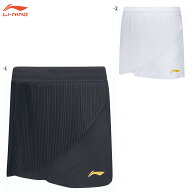 【レビュー投稿やLINE追加でクーポンGET】リーニン バドミントン ウェア LI-NING レディース ゲームスカ…