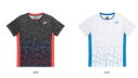 【レビュー投稿やLINE追加でクーポンGET】ヨネックス バドミントン ウェア YONEX UNI ゲームシャツ(フィットスタイル)…