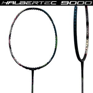 �y������ח\��z���[�j�� �o�h�~���g�� ���P�b�g LI-NING HALBERTEC9000 POWER HAL9000P 2026�N�J�^���O���i