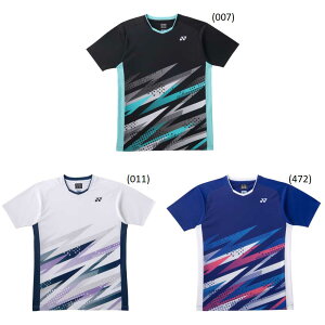 �y���r���[���e��LINE�ǉ��ŃN�[�|��GET�z���l�b�N�X �o�h�~���g�� �E�F�A YONEX UNI �Q�[���V���c 10746 2026SS 2026�t�ăJ�^���O���i
