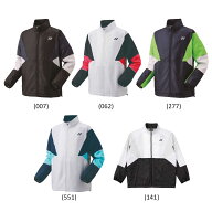 【レビュー投稿やLINE追加でクーポンGET】ヨネックス バドミントン ウェア YONEX UNI 裏地付ウィンドウォ…