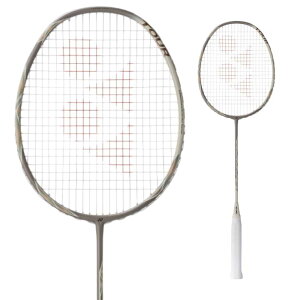 �y���r���[���e��LINE�ǉ��ŃN�[�|��GET�z���l�b�N�X �o�h�~���g�� ���P�b�g YONEX �A�X�g���N�X77�c�A�[ AX77-T 343 ����i