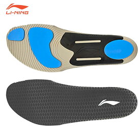 【レビュー投稿やLINE追加でクーポンGET】リーニン バドミントン インソール LI-NING UNI インソール AXZV001 中敷き
