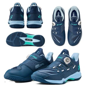 �y���r���[���e��LINE�ǉ��ŃN�[�|��GET�z���l�b�N�X �o�h�~���g�� �V���[�Y YONEX �p���[�N�b�V����88�_�C�������C�h SHB88D3W 173