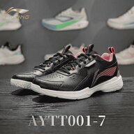 【レビュー投稿やLINE追加でクーポンGET】リーニン バドミントン シューズ LI-NING AYTT001 4Eワイド -7