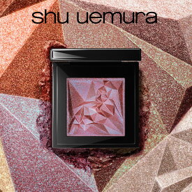 【公式】クラッシュド ジェム / アイシャドウ アイシャドー パレット アイパレット / shu uemura シュウウエムラ 正規品 送料無料 / アイメイク / プレゼント ギフト 化粧品 デパコス