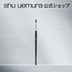 【公式】ブラシ 6 OB N / shu uemura シュウウエムラ 正規品 シュウ 公式 公式ショップ プレゼント ギフト 誕生日 誕生日プレゼント 女性 妻 彼女 化粧品 ブランド デパート デパコス / パウダータイプ用のアイブローブラシ