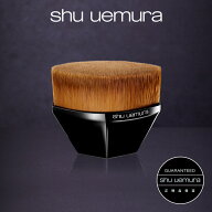 【公式】ペタル 55 ファンデーション ブラシ / ブラック/ shu uemura シュウウエムラ 正規品 / ファンデ…