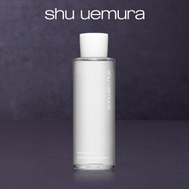 【公式】ブラシ クリーナー/140mL/ shu uemura シュウウエムラ 正規品 シュウ 公式 公式ショップ プレゼント ギフト 誕生日 誕生日プレゼント 女性 妻 彼女 化粧品 ブランド デパート デパコス