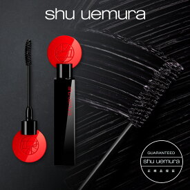 【公式/new】3Dラッシュ ケアブラック マスカラ / shu uemura シュウウエムラ 正規品 / ブラック 黒