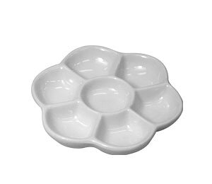 梅皿 15cm 陶器