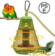 【全品5%ポイント】P10 小鳥 ヒーター 爬虫類 保温電球カバー付 100W 鳥 ヒーター インコ とり暖寄りそい…