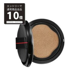 【マラソンP10倍&4/25限定100%Pバック抽選】資生堂 メーキャップ　シンクロスキン　セルフリフレッシング　クッションコンパクト　(レフィル)　350