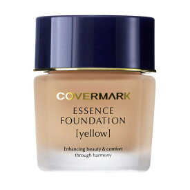 【ラスト26H★最大10％OFF各種クーポン】【カバーマーク正規取扱店】ジャスミーカラー エッセンスファンデーション　ボトルYP10（30g　全14色）カバーマーク