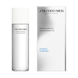 SHISEIDO MEN ハイドレーティング ローション C