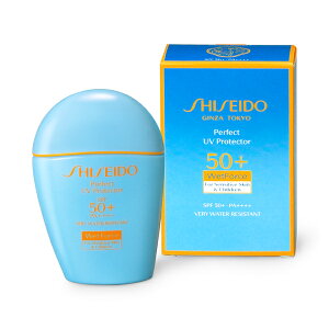 【資生堂認定ショップ】資生堂 サンケアパーフェクト UVプロテクション S【S】|SHISEIDO 資生堂 シセイドウ|サンケア 日焼け止め SPF50+ PA++++ 低刺激 敏感肌 乳幼児 サンスクリーン 化粧下