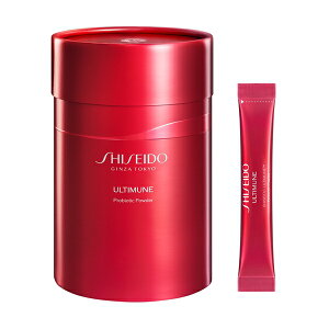 【資生堂認定ショップ】SHISEIDO アルティミューン プロバイオティクス パウダー 66g(2.2g×30袋)【S】|SHISEIDO 資生堂 シセイドウ|インナービューティーケア|健康食品|
