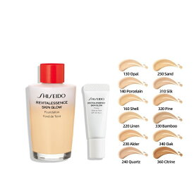 【資生堂認定ショップ】SHISEIDO メーキャップ　エッセンス　スキングロウ　ファンデーション　レフィル　30mL　資生堂【S】【数量限定】【購入でスキングロウプライマープレゼント!!】｜SHISEIDO 資生堂 シセイドウ｜化粧下地｜