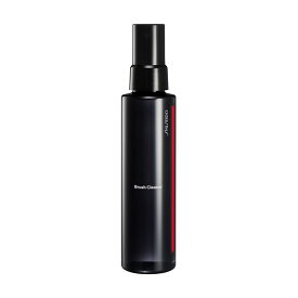 【マラソンP10倍★最大1500円OFFクーポン】【資生堂認定ショップ】資生堂 メーキャップ　ブラシクリーナー　120mL　SHISEIDO【S】