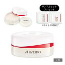 ◆ラストスパート!!5％OFFクーポン＆P10倍◆【資生堂認定ショップ】SHISEIDO メーキャップ　エッセンス　スキンセッティング　パウダー7g | おしろい フェイスパウダー【S】