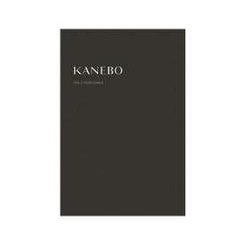 【5/18・20抽選で100％Pバック】カネボウ　スマイル　パフォーマー　4枚　KANEBO