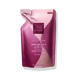 ���ő�2000OFF�N�[�|��&P5�{���y�R�[�Z�[�F��V���b�v�zONE BY KOSE�@�f�B�[�v�n�C�h���[�^�[�@�߂����p�@150ml�@�����o�C�R�[�Z�[�@KOSE