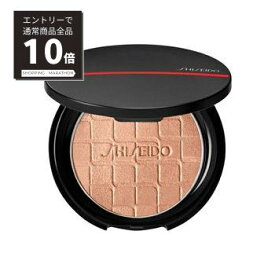 【スーパーSALE P10倍&100%Pバック抽選】【資生堂認定ショップ】SHISEIDO メーキャップ　オーラデュウ　プリズム　イルミネーター　02　Meteor　6g　資生堂