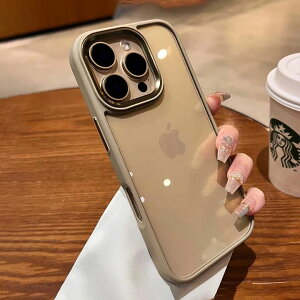 iPhone16�P�[�X �A�C�t�H���P�[�X �`�^�j�E�� ���^�� ���� �N���A ������ �J���������Y�ی� �ϏՌ� �V���v�� ���j ������� ��l���ۂ�