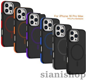 iPhone16e �P�[�X iPhone16 magsafe�Ή� 16plus 16promax iPhone15 15pro iPh 15promax 15plus