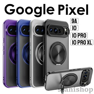 ����K���X�� Google Pixel 9a 10 Pro XL �P�[�X �����O�t�� �N���A �P�[�X�����O �O�[�O���s�N�Z��9a �����J�o�[