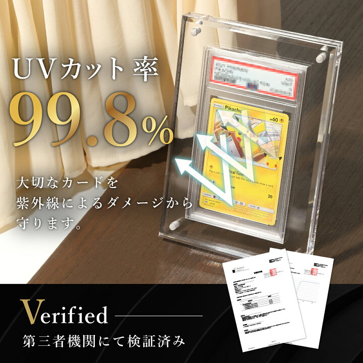 楽天市場】【UVカット99.8%】アクリル本舗 ARS用 スクリューダウン UV 