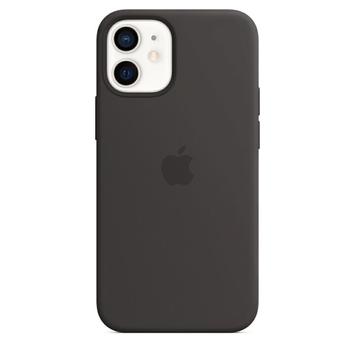 楽天市場】Apple 純正 iPhone12 mini シリコンケース MagSafe対応 12 
