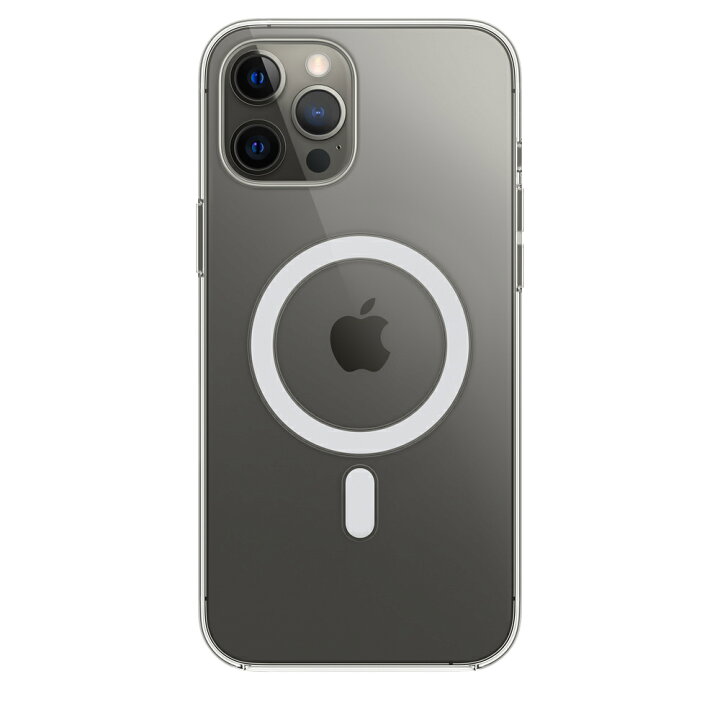 楽天市場】【在庫処分特価】Apple 純正 iPhone12 Pro Max クリアケース 