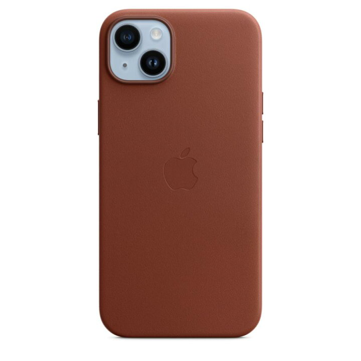 楽天市場】【在庫処分特価】Apple 純正 iPhone14 Plus レザーケース  